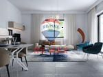 5 bedrooms Villa in Yas Island, UAE No. 40450 - Image 6