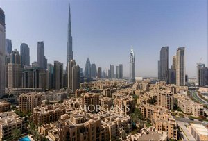2 bedrooms Apartment in Downtown Dubai (Downtown Burj Dubai), UAE No. 40452