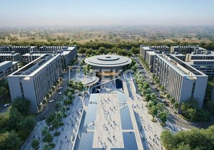 1 bedroom Apartment in Aljada, UAE No. 40453