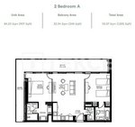 1 bedroom Apartment in Aljada, UAE No. 40453 - Image 12