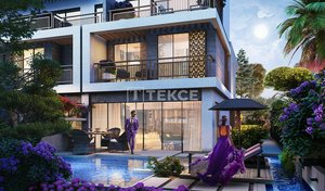 4 bedrooms Townhouse in Dubai, UAE No. 40458