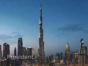 4 bedrooms Penthouse in Downtown Dubai (Downtown Burj Dubai), UAE No. 4046