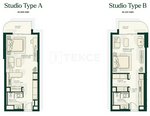 3 bedrooms Apartment in Yas Island, UAE No. 40463 - Image 3