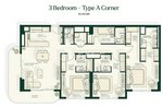 3 bedrooms Apartment in Yas Island, UAE No. 40463 - Image 4
