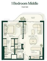 3 bedrooms Apartment in Yas Island, UAE No. 40463 - Image 6