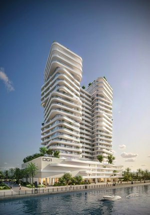 Studio in Dubai, UAE No. 40468