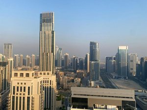 1 bedroom Apartment in Downtown Dubai (Downtown Burj Dubai), UAE No. 40507