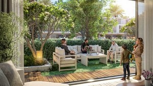 4 bedrooms Villa in DAMAC Hills (Akoya by DAMAC), UAE No. 40534