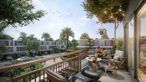 4 bedrooms Villa in DAMAC Hills (Akoya by DAMAC), UAE No. 40535