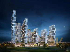 1 bedroom Apartment in Mohammed Bin Rashid City, UAE No. 40553