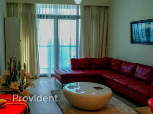1 bedroom Apartment in Jumeirah Lake Towers, UAE No. 4057