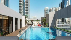2 bedrooms Apartment in Al Satwa, UAE No. 40574