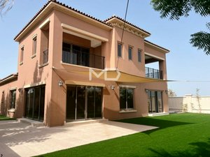 4 bedrooms Villa in Saadiyat Island, UAE No. 40668