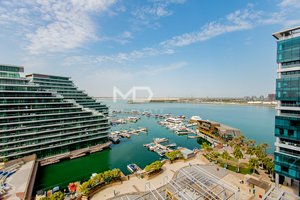 2 bedrooms Apartment in Al Raha Beach, UAE No. 40758