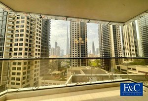 Studio in Downtown Dubai (Downtown Burj Dubai), UAE No. 408
