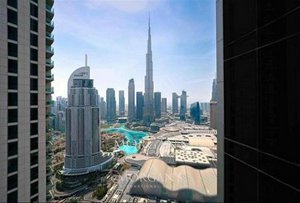2 bedrooms Apartment in Downtown Dubai (Downtown Burj Dubai), UAE No. 40855