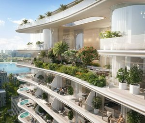 1 bedroom Apartment in Dubai Healthcare City 2, UAE No. 40873