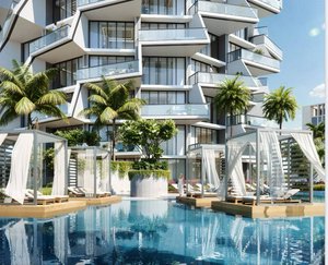 1 bedroom Apartment in Jumeirah Village Circle, UAE No. 40881