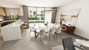 4 bedrooms Villa in Yas Island, UAE No. 40892