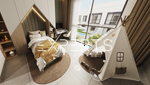4 bedrooms Villa in Yas Island, UAE No. 40892 - Image 11