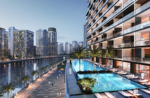1 bedroom Apartment in Downtown Dubai (Downtown Burj Dubai), UAE No. 40990