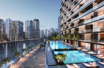 1 bedroom Apartment in Downtown Dubai (Downtown Burj Dubai), UAE No. 40990 - apartment in Dubai