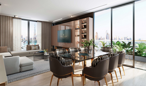 1 bedroom Apartment in Downtown Dubai (Downtown Burj Dubai), UAE No. 40992
