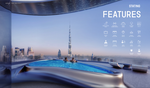 2 bedrooms Apartment in Business Bay, UAE No. 41006 - apartment in Dubai