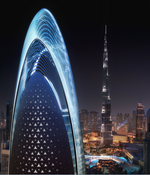 2 bedrooms Apartment in Dubai, UAE No. 41014 - Image 2