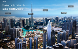 2 bedrooms Apartment in Downtown Dubai (Downtown Burj Dubai), UAE No. 41019