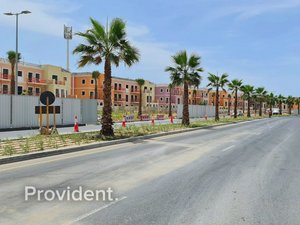 3 bedrooms Townhouse in Jumeirah, UAE No. 4102