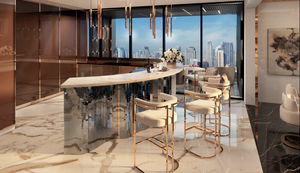 3 bedrooms Apartment in Business Bay, UAE No. 41024