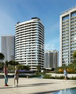 2 bedrooms Apartment in Dubai Sports City, UAE No. 41096 - Image 2