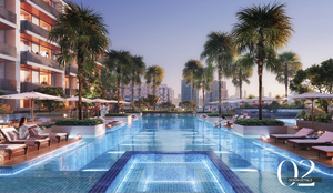 1 bedroom Apartment in Dubai, UAE No. 41124