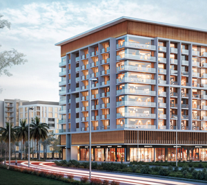 1 bedroom Apartment in Jumeirah Village Circle, UAE No. 41128