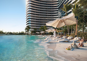 Studio in Dubai, UAE No. 41137