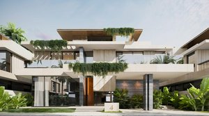 5 bedrooms Villa in Dubai, UAE No. 41169