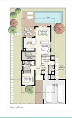 4 bedrooms Villa in Dubai South (Dubai World Central), UAE No. 4121 - Image 37