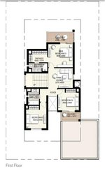 4 bedrooms Villa in Dubai South (Dubai World Central), UAE No. 4121 - Image 39