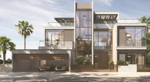 5 bedrooms Villa in Dubai South (Dubai World Central), UAE No. 41326