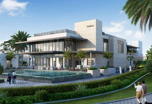 4 bedrooms Villa in Dubai Land, UAE No. 41391