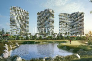 1 bedroom Apartment in DAMAC Hills (Akoya by DAMAC), UAE No. 41414