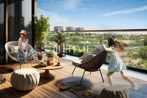 1 bedroom Apartment in DAMAC Hills (Akoya by DAMAC), UAE No. 41414