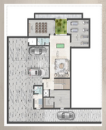 6 bedrooms Villa in DAMAC Hills (Akoya by DAMAC), UAE No. 41417 - Image 16