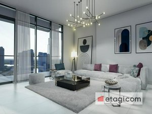 1 bedroom Apartment in Business Bay, UAE No. 41464