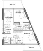 2 bedrooms Apartment in DAMAC Hills (Akoya by DAMAC), UAE No. 41510 - Image 2