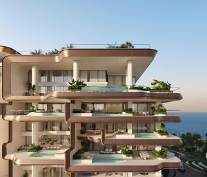 3 bedrooms Apartment in Palm Jumeirah, UAE No. 41551