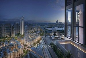2 bedrooms Apartment in Dubai Creek Harbour (The Lagoons), UAE No. 41754