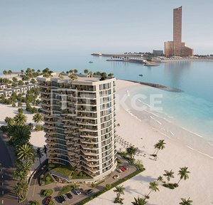 1 bedroom Apartment in Al Marjan Island, UAE No. 41756