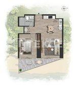 1 bedroom Apartment in Al Marjan Island, UAE No. 41756 - Image 19